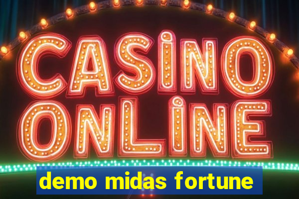 demo midas fortune